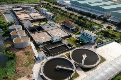 KHU CÔNG NGHIỆP AN NGHIỆP - SÓC TRĂNG
