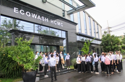 GIẶT ỦI ECOWASH